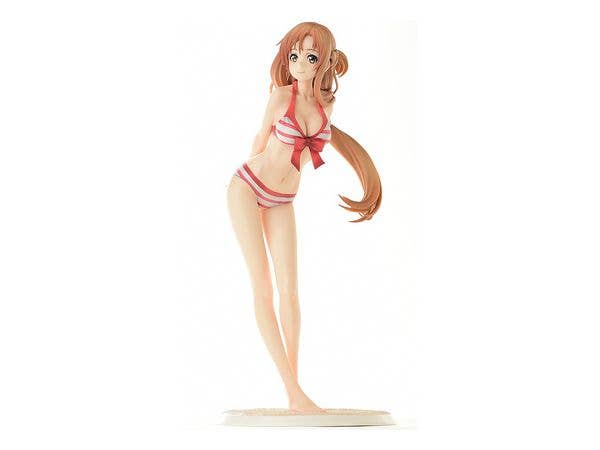 1/6 ソードアート・オンライン: アスナ水着ver. Premium PVC製塗装済み完成品 (再販)