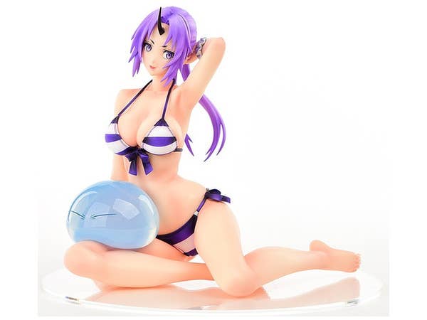 1/6 転生したらスライムだった件: シオン水着Gravure_Style PVC製塗装済み完成品