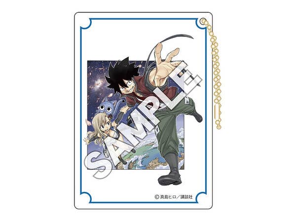 アクリルキーチェーン EDENS ZERO 02