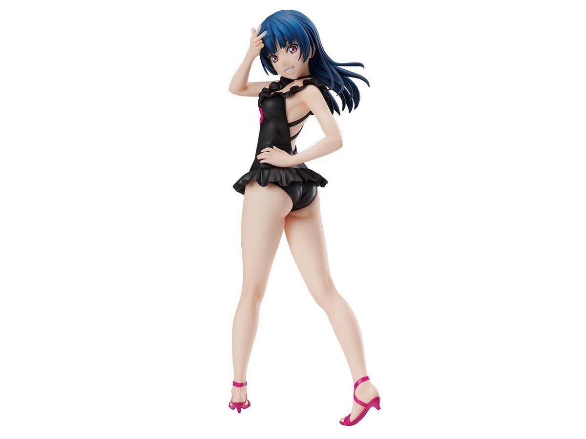 1/8 ラブライブ! サンシャイン!! アッセンブル・ヒロインズ 津島善子Summer Queens(再販)