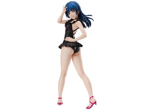 1/8 ラブライブ! サンシャイン!!: アッセンブル・ヒロインズ 津島善子 [Summer Queens]