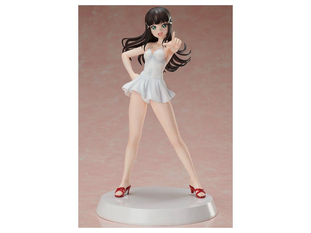 1/8 ラブライブ! サンシャイン!! アッセンブル・ヒロインズ 黒澤ダイヤ [Summer Queens]