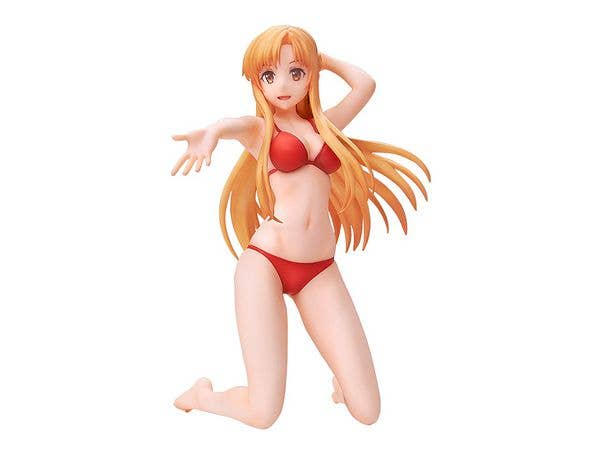 1/8 ソードアート・オンライン アリシゼーション: アッセンブル・ヒロインズ アスナ [Summer Queens]