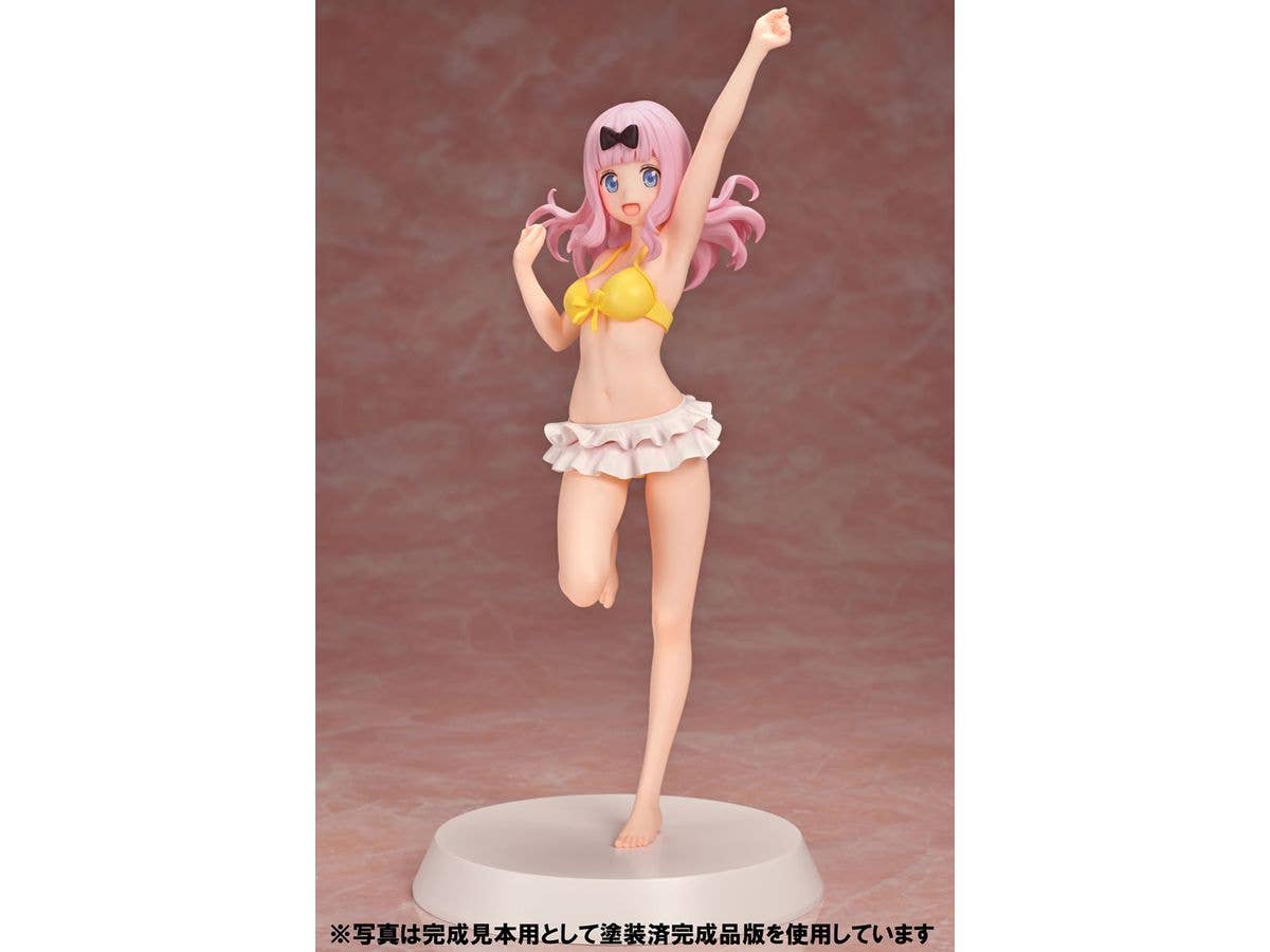 1/8 アッセンブル・ヒロインズ 藤原千花[Summer Queens] (かぐや様は告らせたい-ファーストキッスは終わらない-)