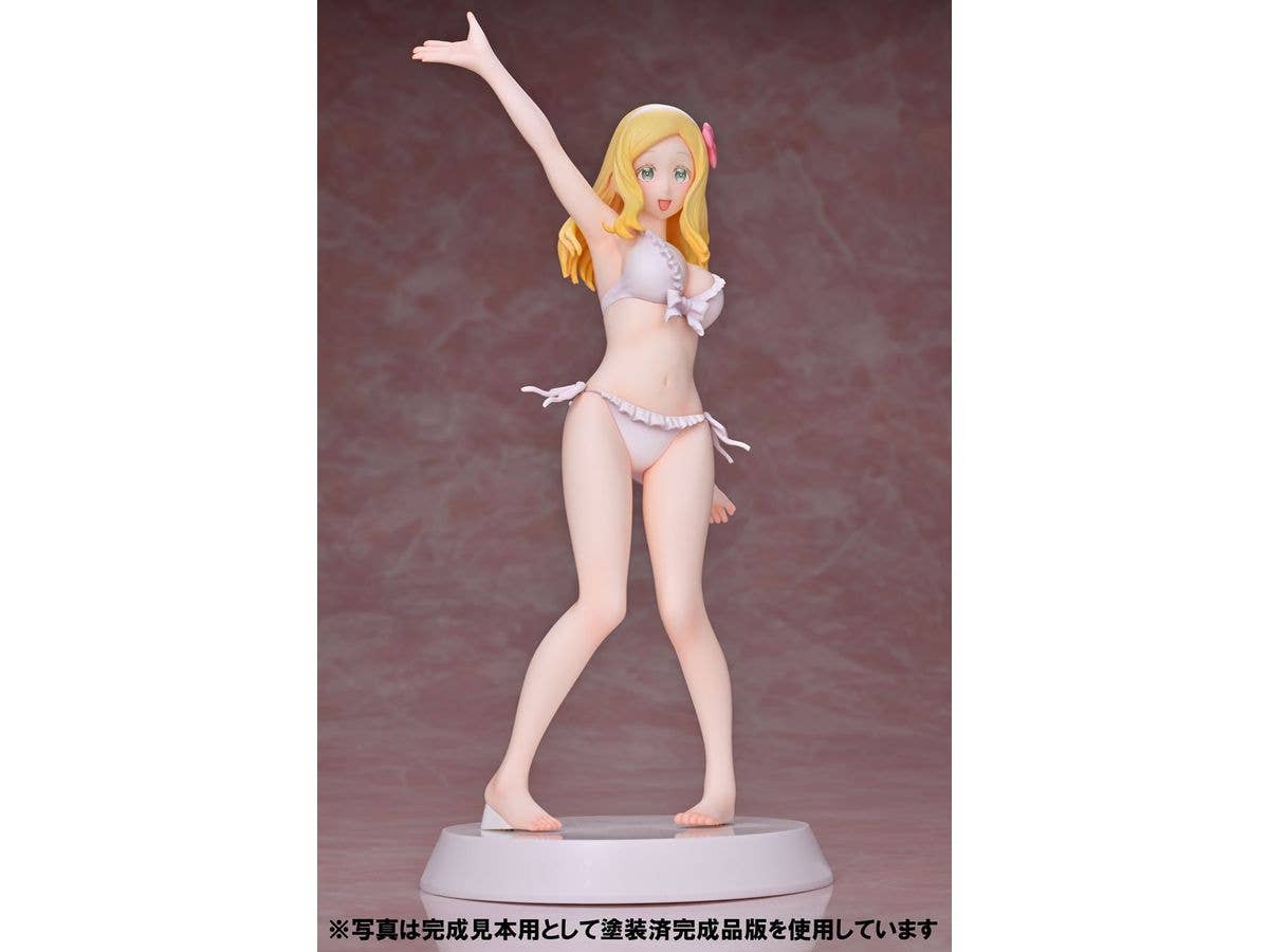 1/8 アッセンブル・ヒロインズ キャロル・オールストン[Summer Queens] (トモちゃんは女の子!)