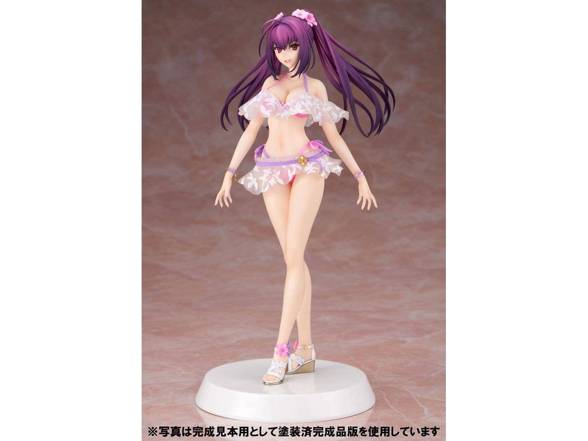 1/8 アッセンブル・ヒロインズ ルーラー/スカサハ=スカディ[Summer Queens] (Fate/Grand Order)