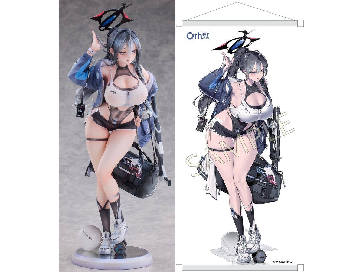 1/6 カナ Illustrated by マデン 豪華版