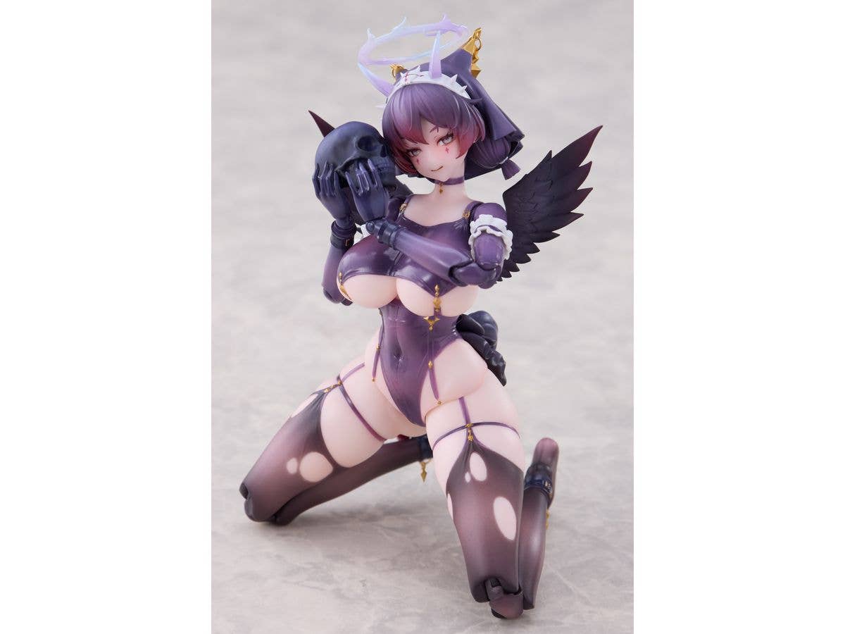 1/12 Galacticシリーズ 束縛天使・ステディア
