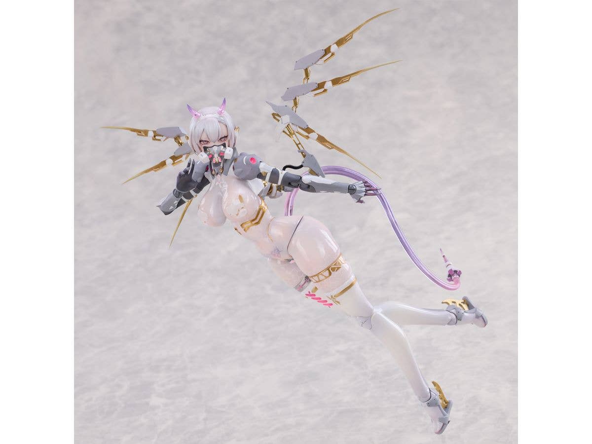 1/12 Galacticシリーズ ネオン・レイカ・ウイング