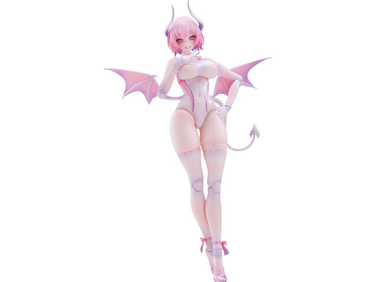 1/12 Galacticシリーズ アスモデア