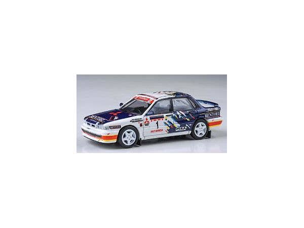 1/64 三菱 ギャラン VR-4 1993年 ラリーインドネシア RHD