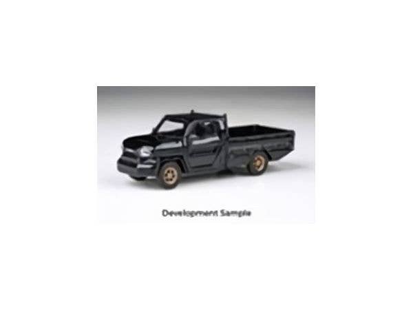 1/64 トヨタ ハイラックス チャンプ タマラオ 2025 ブラック LHD
