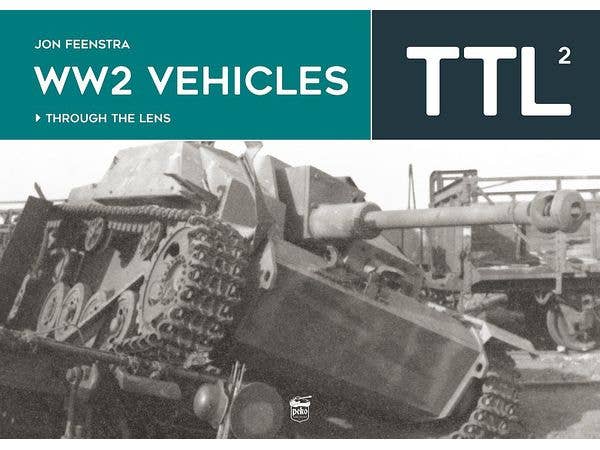 レンズ越しの第二次世界大戦の車両 Vol. 2