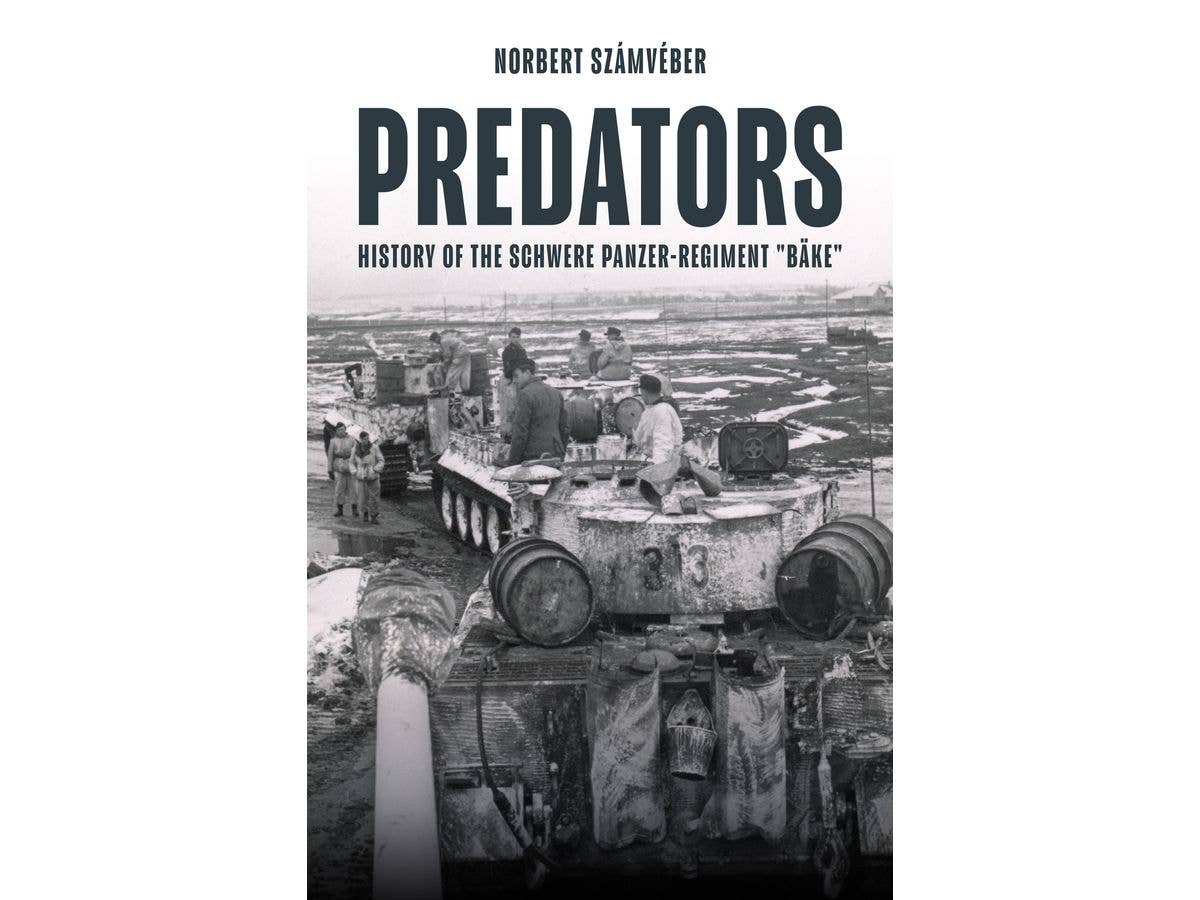 プレデターズ:ベーケ重戦車連隊の戦歴 1944年1月-2月