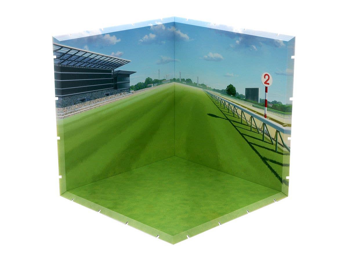 じおらまんしょん200 競馬場