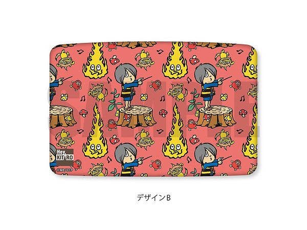 ゲゲゲの鬼太郎 Hey KITARO カードケース B