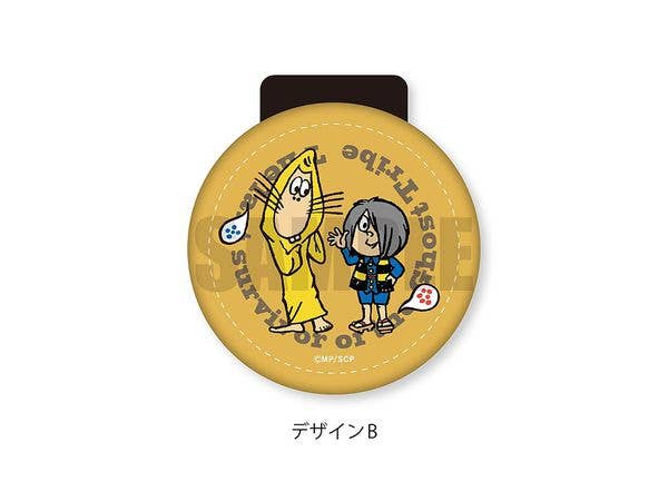 ゲゲゲの鬼太郎 Hey KITARO コードクリップ B