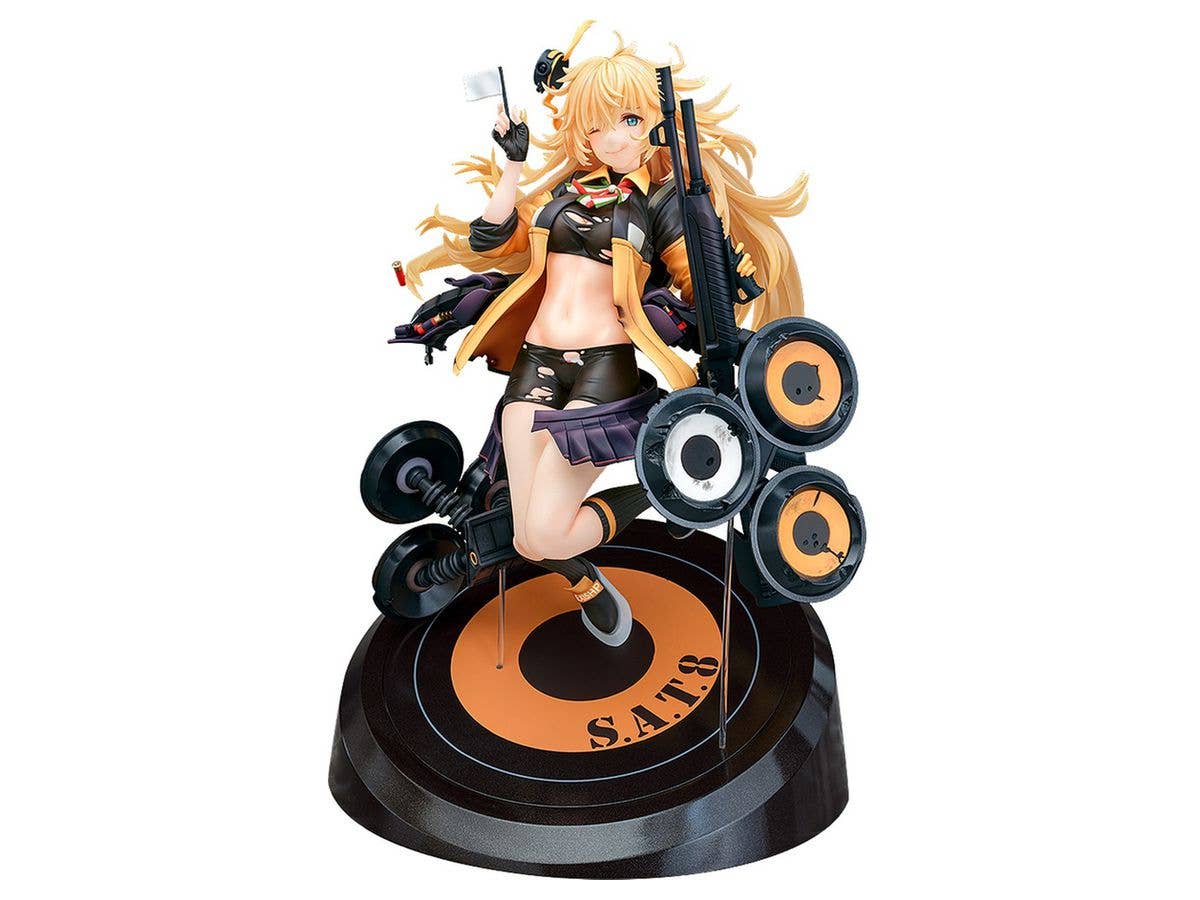 1/7 ドールズフロントライン S.A.T.8 重傷Ver.