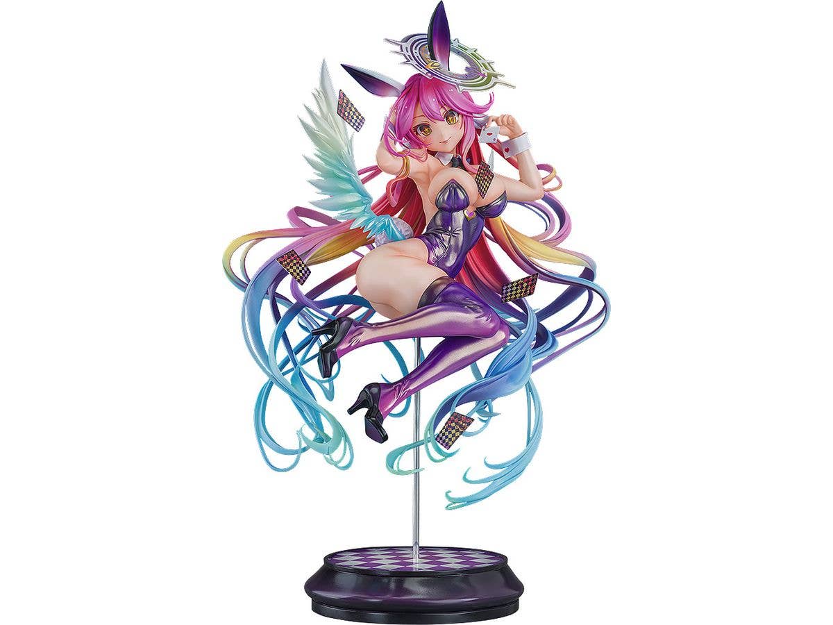 1/6 ノーゲーム・ノーライフ: ジブリール バニーVer.