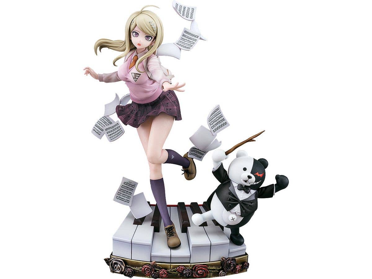 1/7 ニューダンガンロンパV3 みんなのコロシアイ新学期: 赤松楓 (再販)