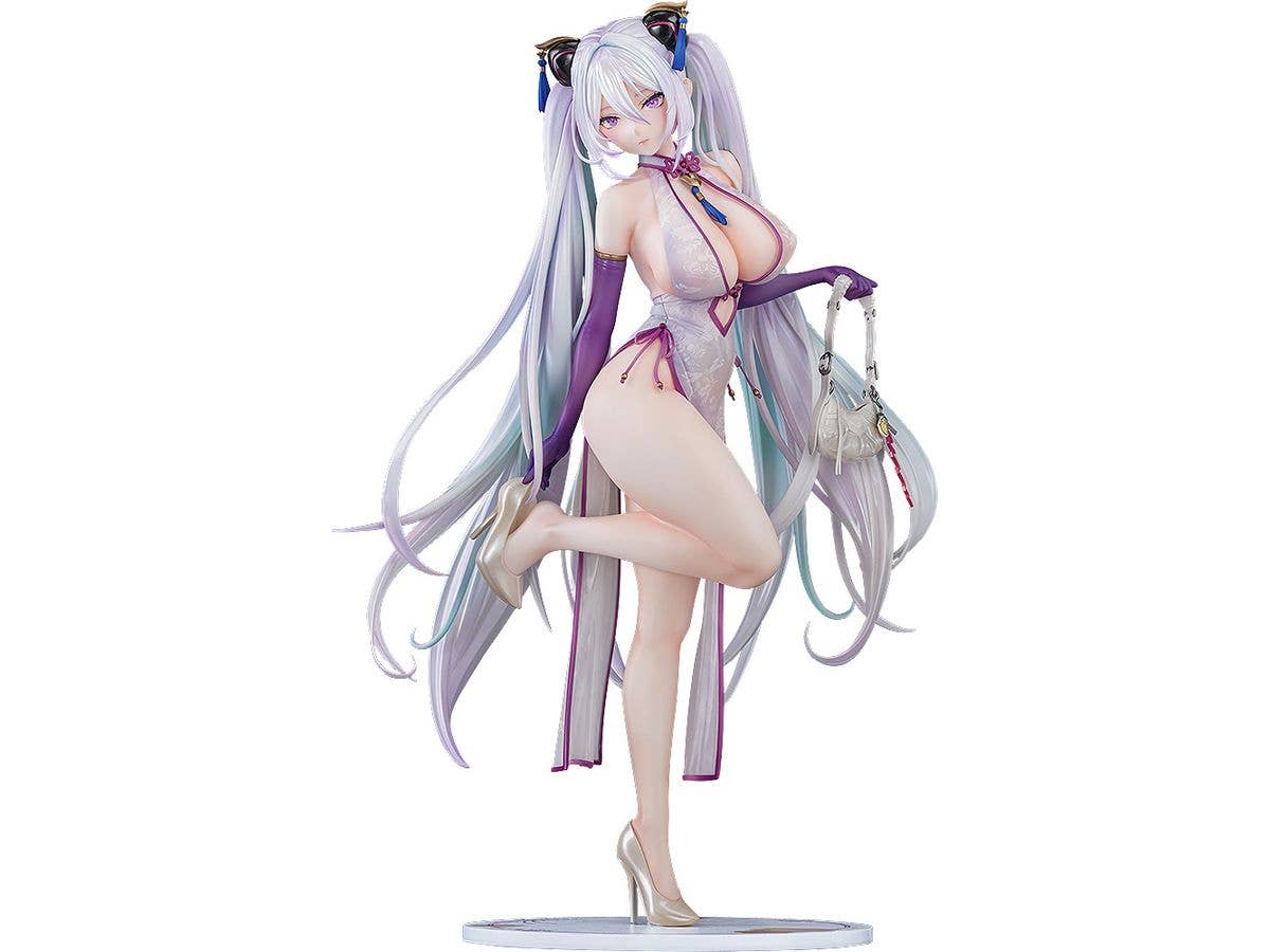 1/6 アズールレーン: キアサージ スプリング・モニタリング