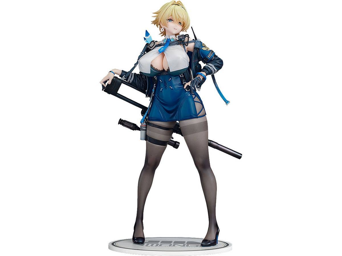 1/6 ドールズフロントライン2:エクシリウム: ニキータ