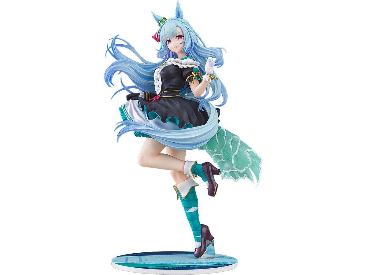 1/7 ウマ娘 シンデレラグレイ: メジロアルダン