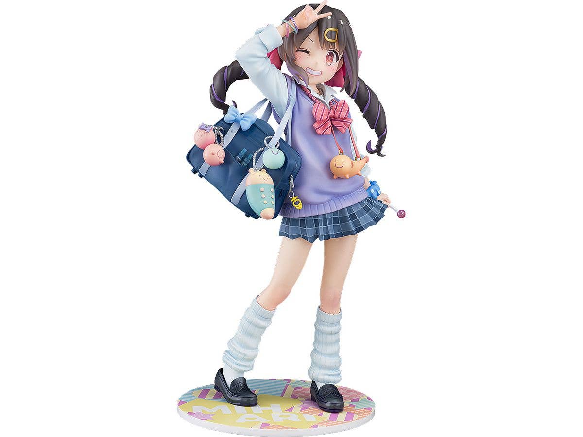 1/6 お兄ちゃんはおしまい!: 緒山みはり 平成ギャルVer.