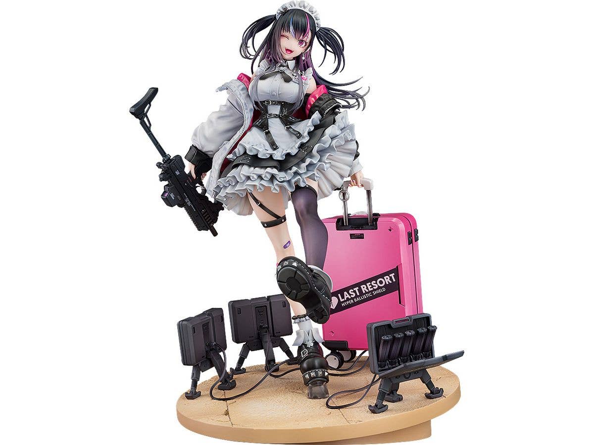 1/7 ARMS NOTE: 地雷ちゃん