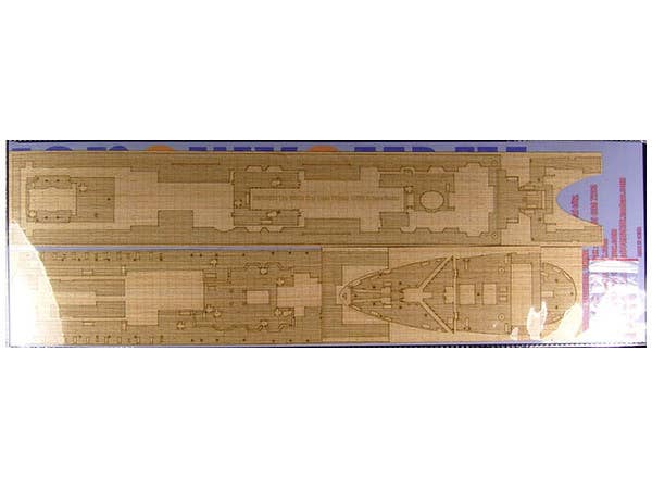 1/400 英・豪華客船 タイタニック(MCP)用 (アカデミー14215用)