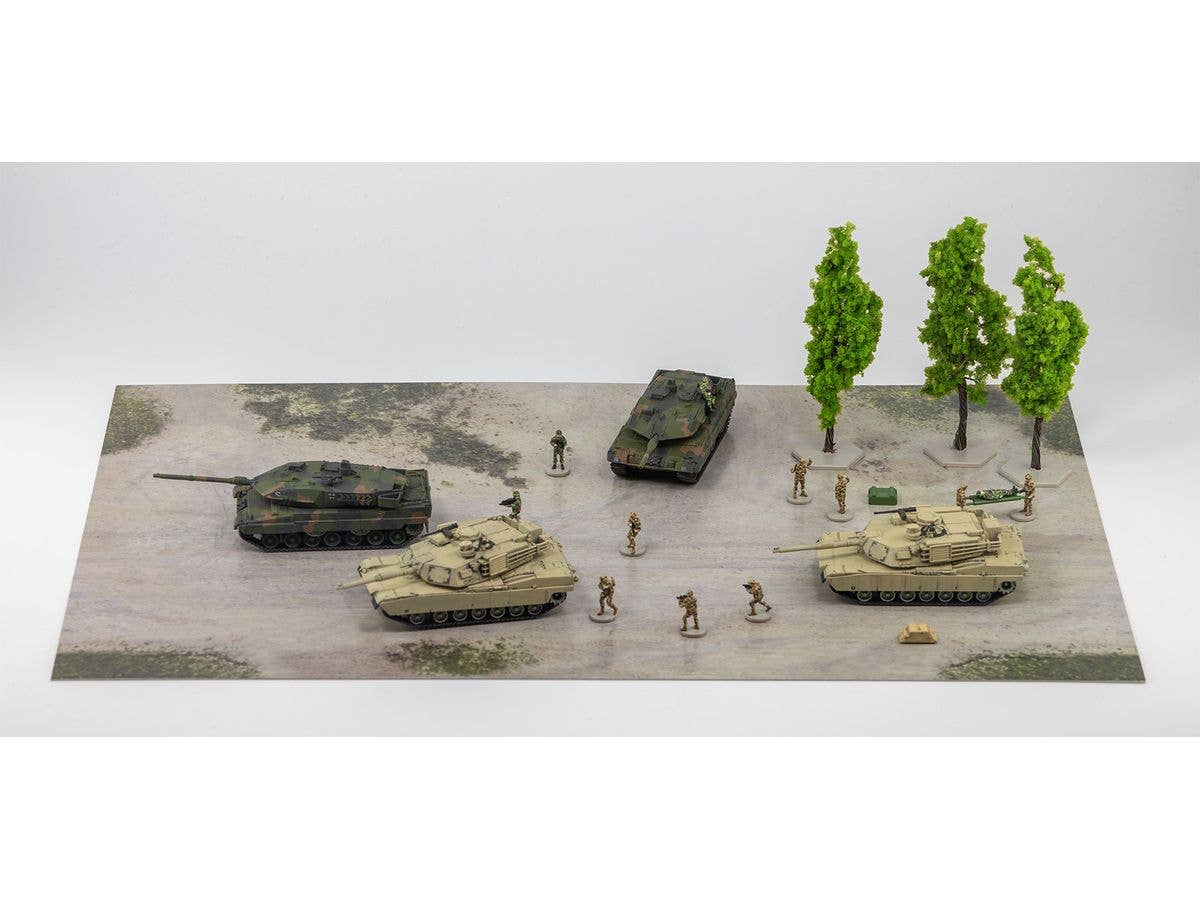 1/144 NATO軍事演習アイアン・ウルフ2024-II