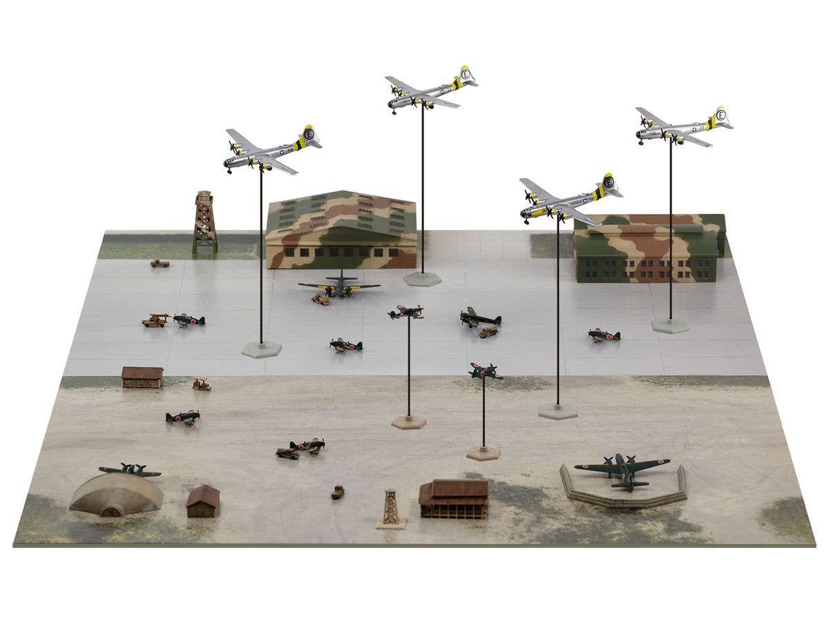 1/700 第302海軍航空隊の戦い (本土防空戦)