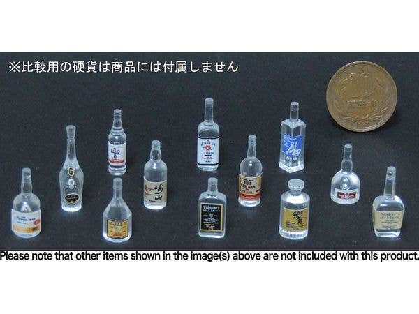 1/12 ボトルD 12種セット(無色)