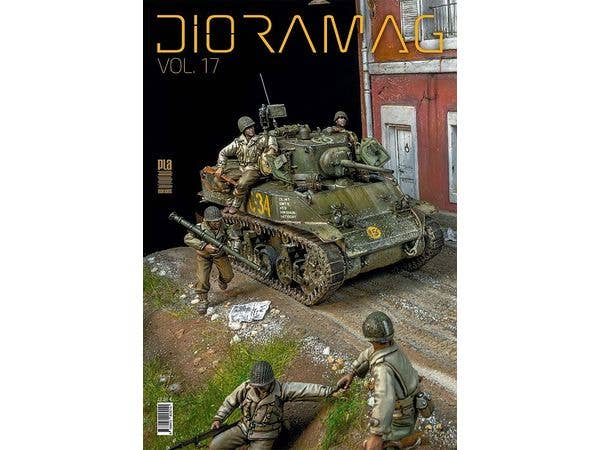 ディオラマグ VOL.17 ウィー ファウンド ア ビッグバード (英語)