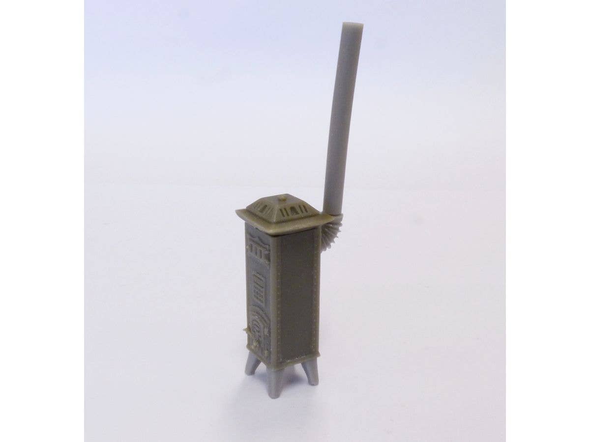 1/35 ストーブ (角)