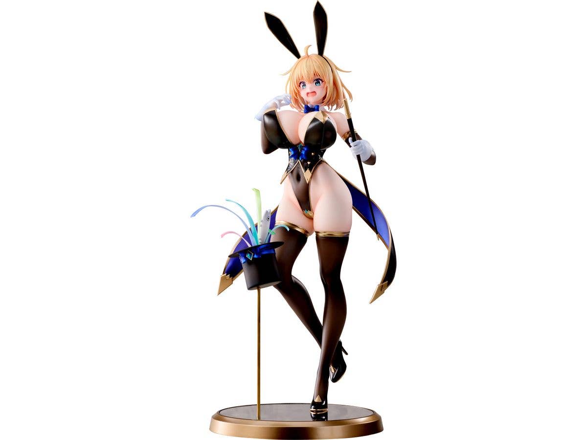 1/6 ソフィア・F・シャーリング マジシャンバニーVer. 通常版