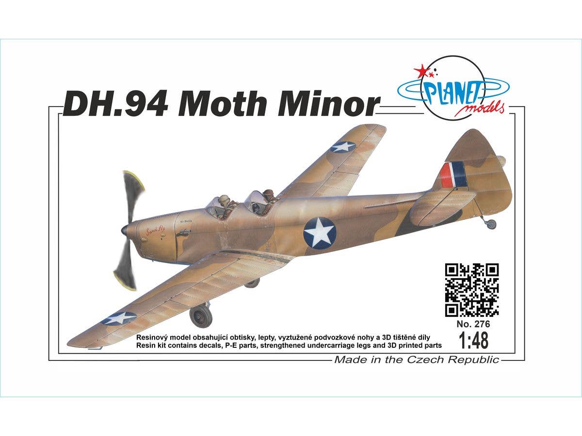 1/48 DH.94 モスマイナー