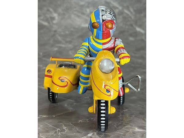 EX三輪車 人造人間キカイダー キカイダー Bタイプ