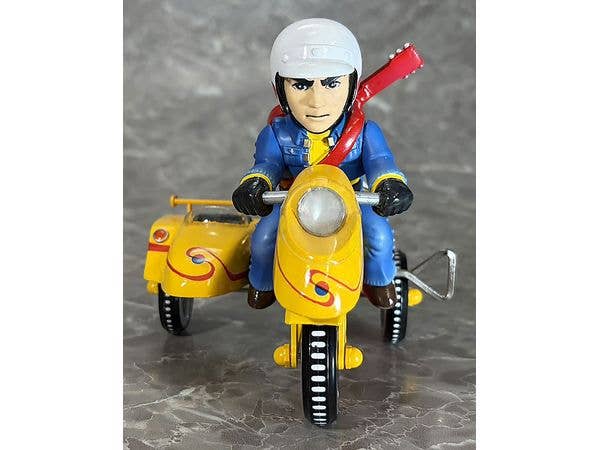 EX三輪車 人造人間キカイダー ジロー Bタイプ