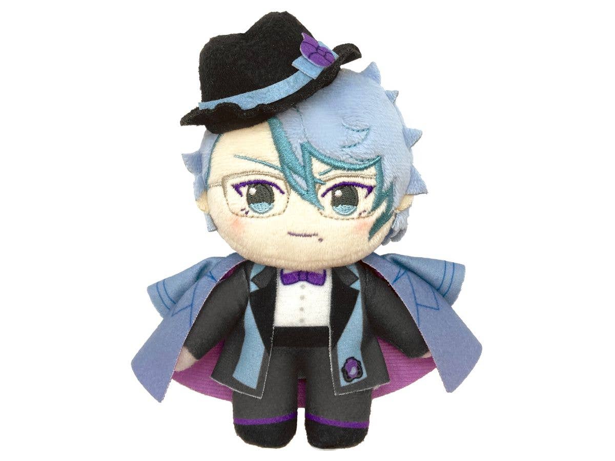 ツイステッドワンダーランド: ぬいドール mini vol.2 アズール・アーシェングロット