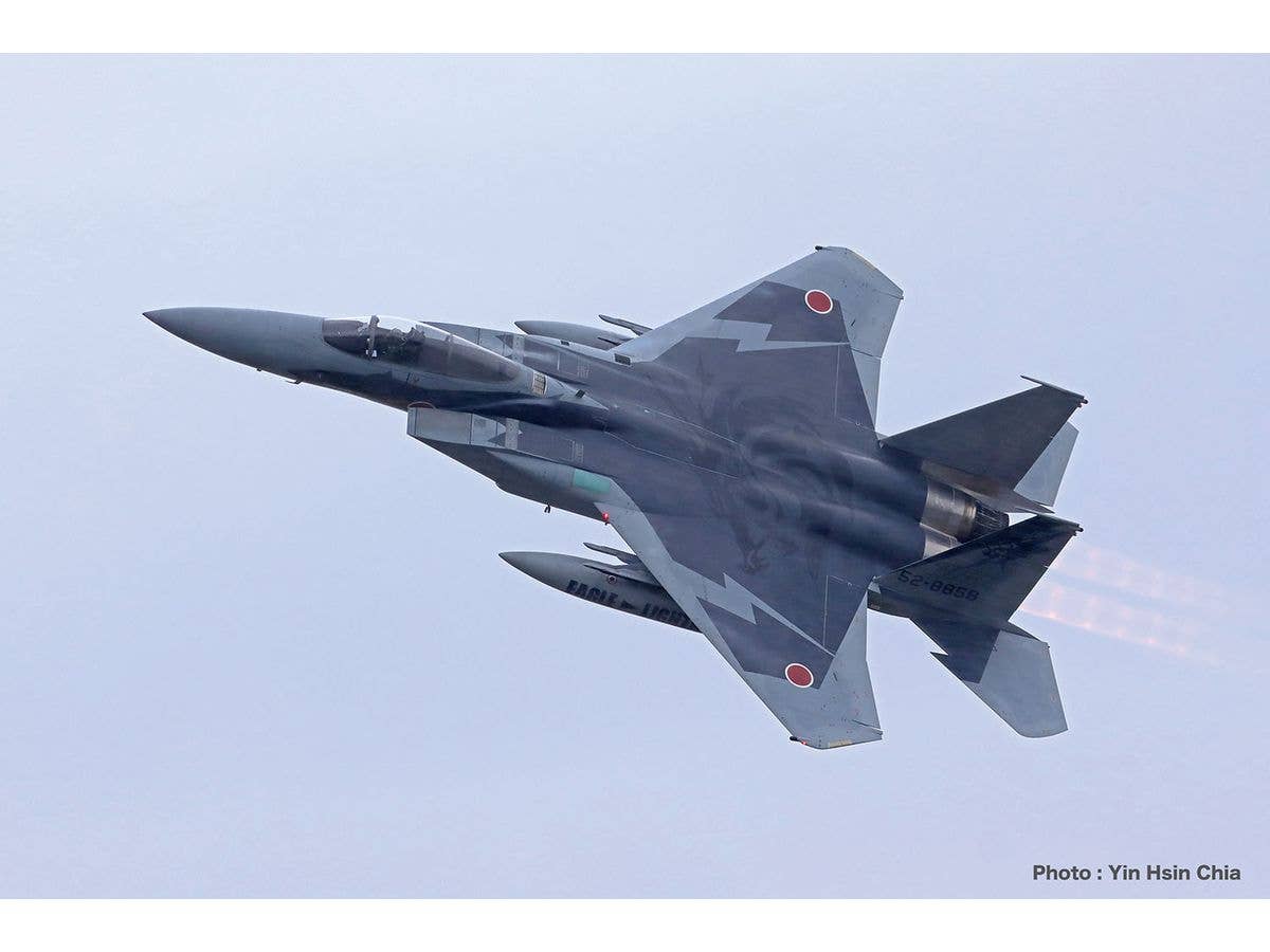 1/72 航空自衛隊 F-15J イーグル 第303飛行隊 2025 小松基地航空祭 記念塗装機