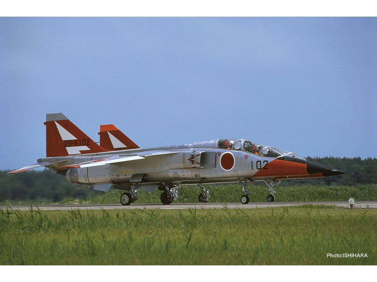 1/72 航空自衛隊 臨時T-2訓練隊
