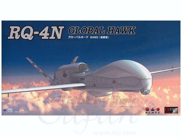 1/72 RQ-4N グローバルホーク 海軍型