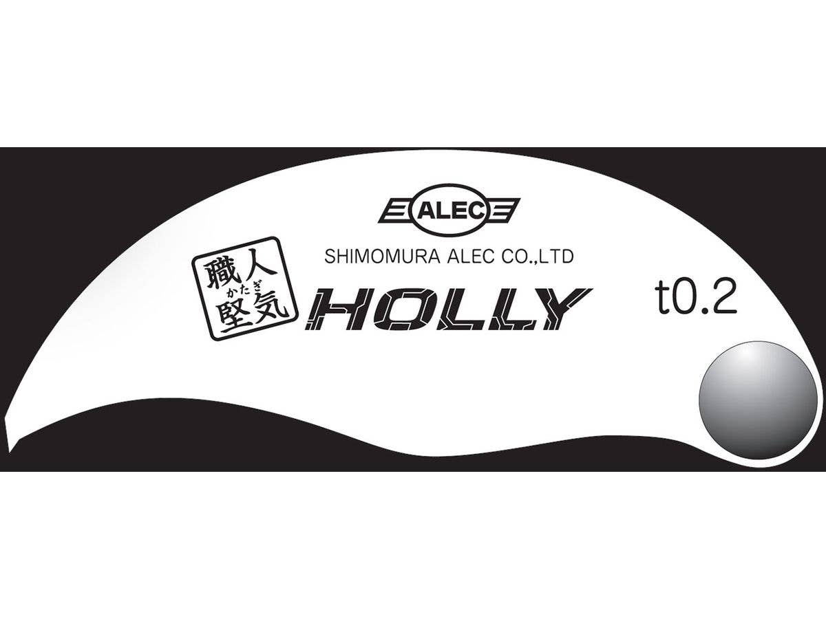 職人堅気 本格スジ彫り専用ツール ホーリー HOLLY t0.2