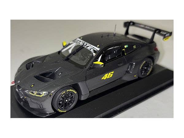 1/43 BMW M4 GT3 バレンティーノ･ロッシ ミサノ テスト 2024年3月