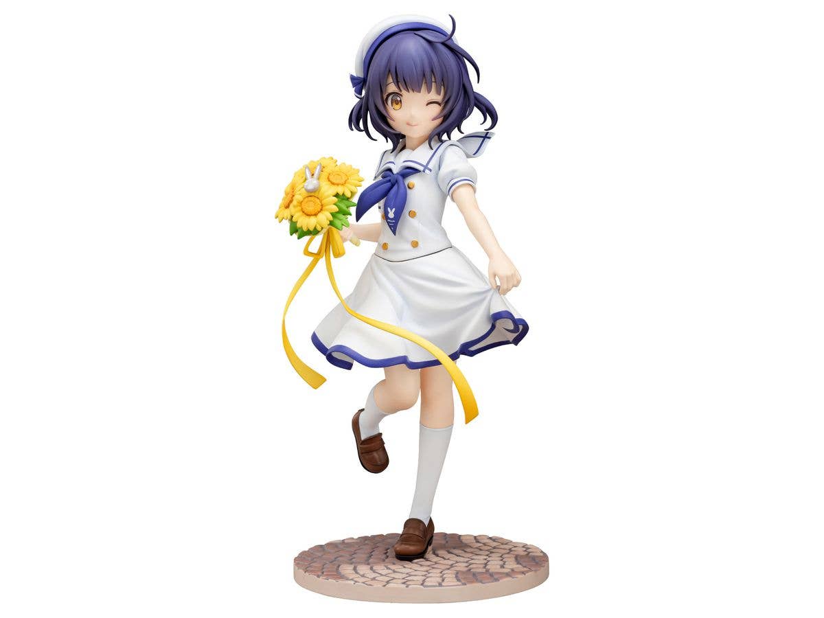 1/7 ご注文はうさぎですか??: マヤ (Summer Uniform) (再販)