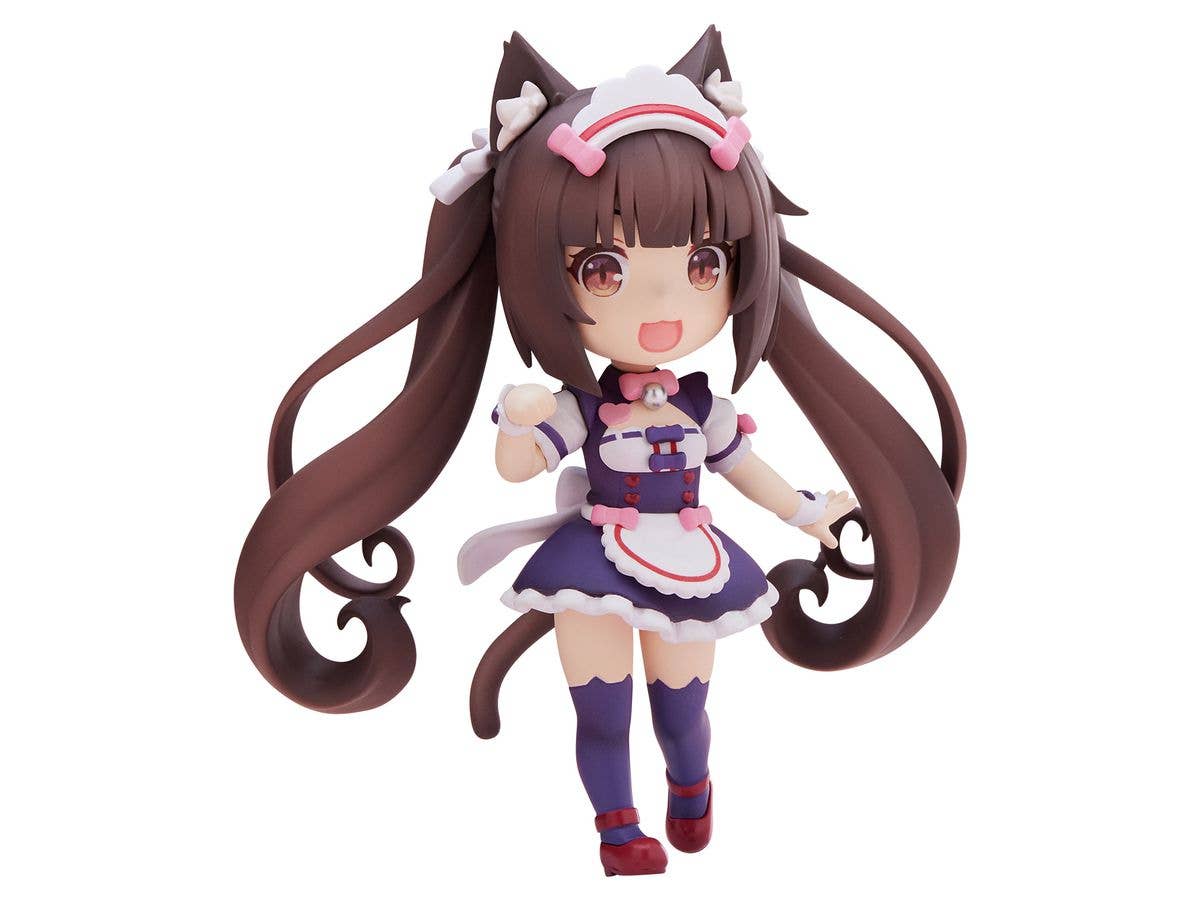 ネコぱら ミニフィギュア100! ショコラ