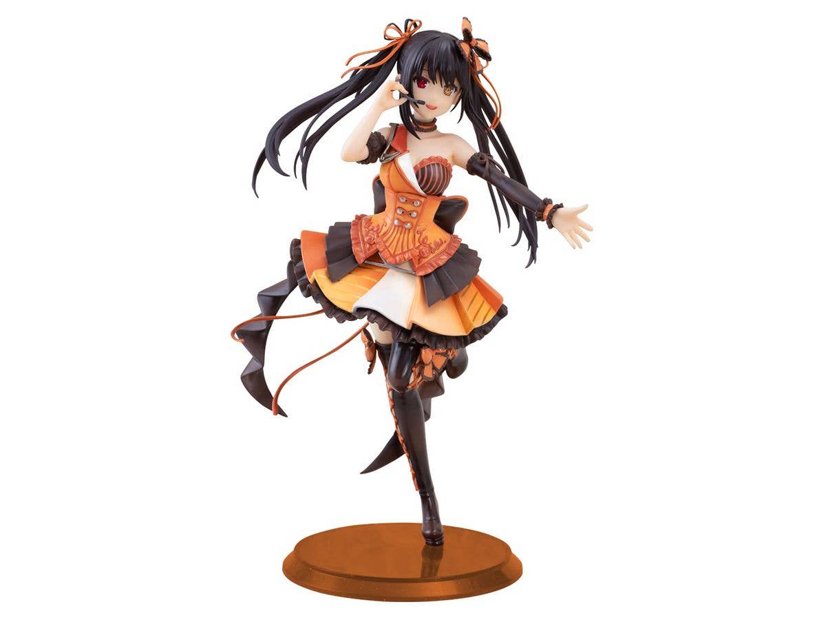 1/7 デート・ア・バレット 時崎狂三 (アイドルVer.) Another Edition