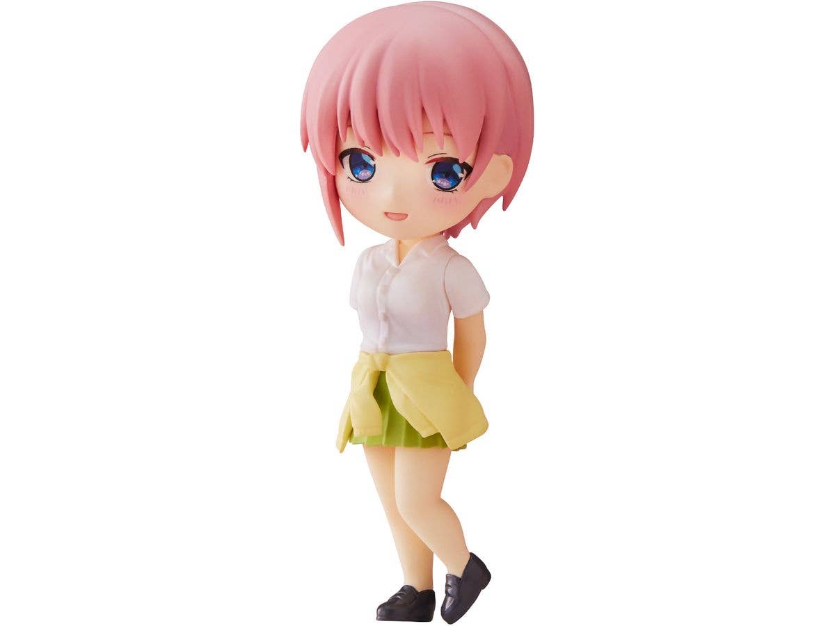 ミニフィギュア 中野一花 (五等分の花嫁) (再販)