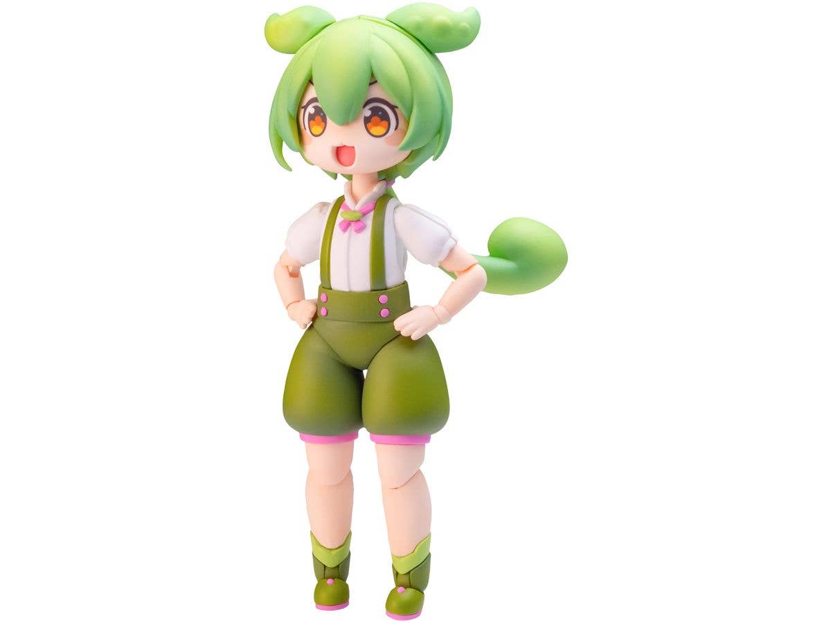 1/12 プラフィア ずんだもん (再販)